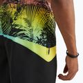 Men's O'Neill Hyperfreak Pro Block 20'' swim shorts black out 6