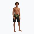 Men's O'Neill Hyperfreak Pro Block 20'' swim shorts black out 7