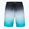 Men's O'Neill Heat Fade swim shorts 19'' black out