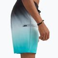 Men's O'Neill Heat Fade swim shorts 19'' black out 4