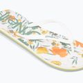Women's O'Neill Profile Graphic white bluemchem flip flops 2