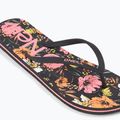 Women's O'Neill Profile Graphic black bluemchem flip flops 3