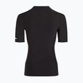 Women's swim shirt O'Neill Essentials Bidart Skin black out 5