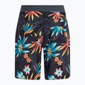 Men's O'Neill Hyperfreak Mysto Scallop 19'' black mysto scallop swim shorts 2