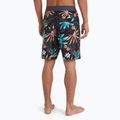 Men's O'Neill Hyperfreak Mysto Scallop 19'' black mysto scallop swim shorts 5