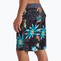 Men's O'Neill Hyperfreak Mysto Scallop 19'' black mysto scallop swim shorts 6