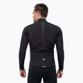 Men's cycling jacket Rogelli Essential Winter black 3