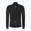 Men's cycling jacket Rogelli Essential Winter black 5