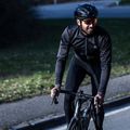 Men's cycling jacket Rogelli Essential Winter black 6