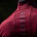 Men's cycling jacket Rogelli Essential Winter bordeaux 10