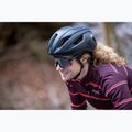 Rogelli Cuora black bicycle helmet 14