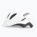 Rogelli Start children's bicycle helmet white/black 6