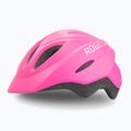 Rogelli Start children's bicycle helmet pink/black 6