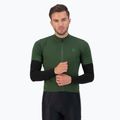 Rogelli Dynaknit cycling sleeves black 3