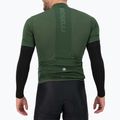 Rogelli Dynaknit cycling sleeves black 4