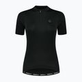 Women's cycling jersey Rogelli Core black 3