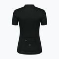 Women's cycling jersey Rogelli Core black 4