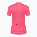 Women's cycling jersey Rogelli Core pink 4