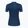 Rogelli Core women's cycling jersey dark blue 4