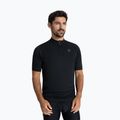 Men's cycling jersey Rogelli Core black