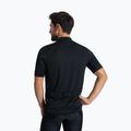 Men's cycling jersey Rogelli Core black 2