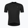 Men's cycling jersey Rogelli Core black 3