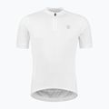 Men's cycling jersey Rogelli Core white 3