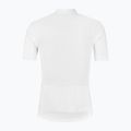 Men's cycling jersey Rogelli Core white 4