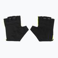 Men's cycling gloves Phoenix II fluor yellow 3