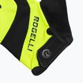 Men's cycling gloves Phoenix II fluor yellow 4