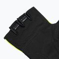 Men's cycling gloves Phoenix II fluor yellow 5