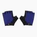 Rogelli Core blue men's cycling gloves 2