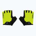 Rogelli Core fluor men's cycling gloves 4