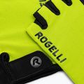 Rogelli Core fluor men's cycling gloves 5