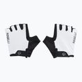 Men's cycling gloves Rogelli Core white 2