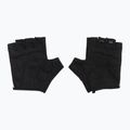 Men's cycling gloves Rogelli Core white 3