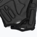 Women's cycling gloves Rogelli Essential black 5