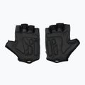 Women's cycling gloves Rogelli Essential W black/grey 3