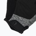 Women's cycling gloves Rogelli Essential W black/grey 4