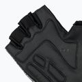 Women's cycling gloves Rogelli Essential W black/grey 6