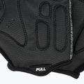 Women's cycling gloves Rogelli Essential W black/grey 7