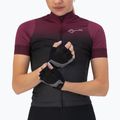 Women's cycling gloves Rogelli Essential W black/grey 2