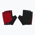Men's cycling gloves Rogelli Core red
