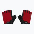 Men's cycling gloves Rogelli Core red 2