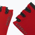 Men's cycling gloves Rogelli Core red 4