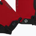 Men's cycling gloves Rogelli Core red 5