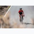 Rogelli men's cycling jersey Course black/red/white 6