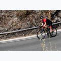 Rogelli men's cycling jersey Course black/red/white 7