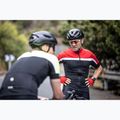Rogelli men's cycling jersey Course black/red/white 10