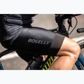 Rogelli Essential Bib Short men's cycling shorts black 6